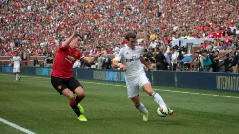 Real Madrid Warn Manchester United Off Gareth Bale
