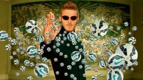 Manchester United Goalkeeper David De Gea Felt Like Captain America