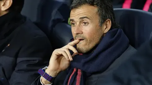 Barcelona Have Handed Luis Enrique An Ultimatum, Says Report