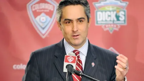 Jeff Plush Announced as the WSL Commissioner