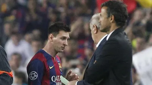 Chelsea Contact Messi’s Father Amid Growing Concerns