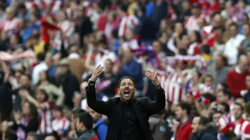 Diego Simeone Should Remain With Atletico Madrid