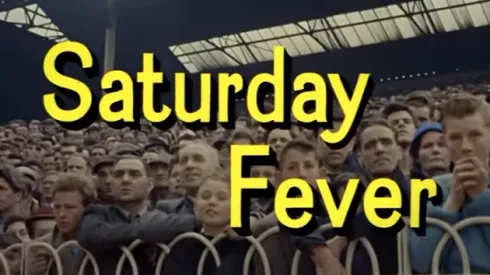 See what English soccer was like in the 1960s