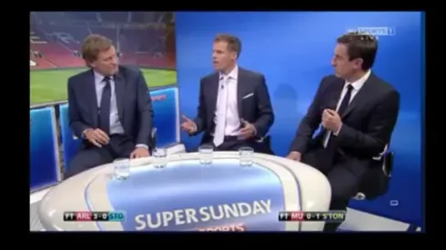 Gary Neville Analyzes Alexis Sanchez & Morgan Schneiderlin