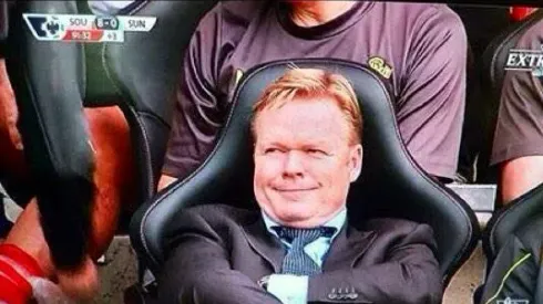 Southampton Manager Ronald Koeman Criticizes Fixture Schedule