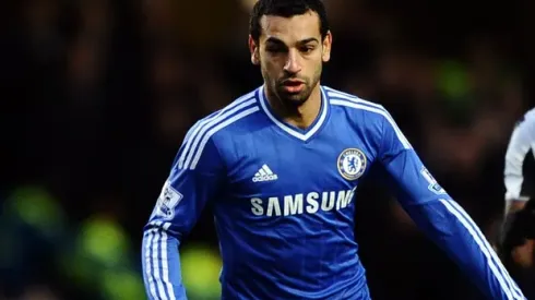 Mo Salah representatives in talks with Chelsea and AS Roma