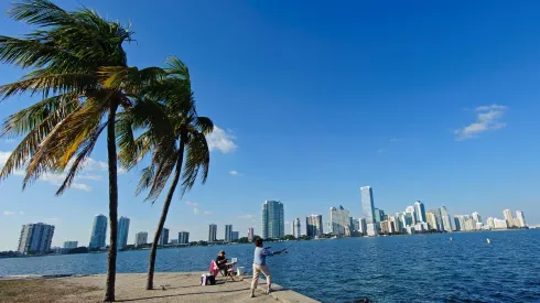 Miami catching up with New York and LA as soccer media capital