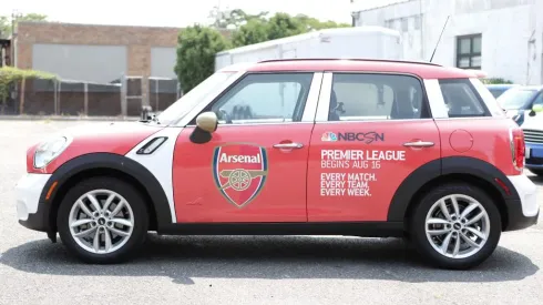 Arsenal’s strength in depth pleases Arsene Wenger