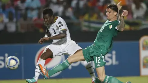 Gyan’s winner against Algeria keeps Ghana’s dream alive