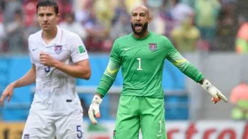 Tim Howard plays down speculation of move back to MLS