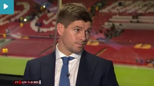 Steven Gerrard accuses Balotelli of disrespect in Liverpool incident