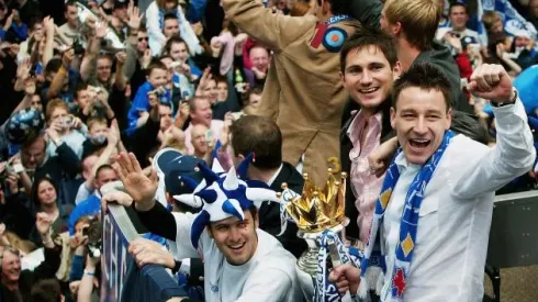 The Greatest Teams: Chelsea FC 2004-2006