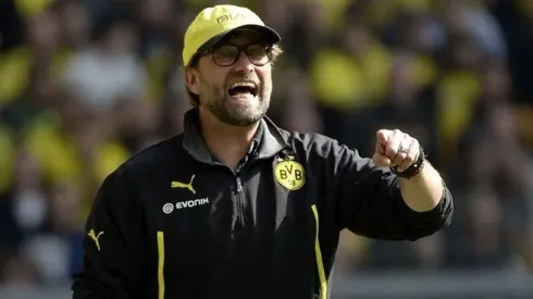 Jurgen Klopp never doubted his philosophy despite Dortmund’s early struggles
