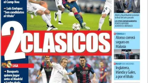 Barcelona vs Real Madrid predicted lineups and team news for el Clasico