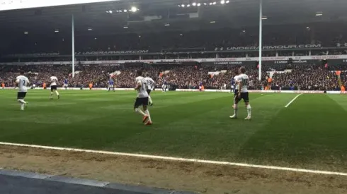 Spurs 4-3 Leicester match highlights