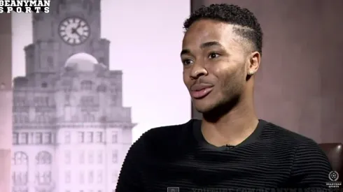 Liverpool forward Raheem Sterling says ‘I’m no money-grabber’