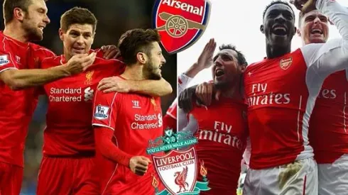 Arsenal vs Liverpool predicted lineups and tactical preview