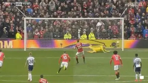 Robin van Persie relieved of penalty-taking duties at Man United