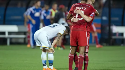FC Dallas leave it late to defeat LA Galaxy 2-1
