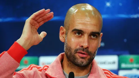 Pep Guardiola denies latest Manchester City links