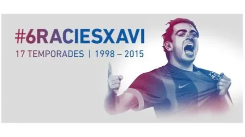 Xavi Hernandez confirms Barcelona departure this summer