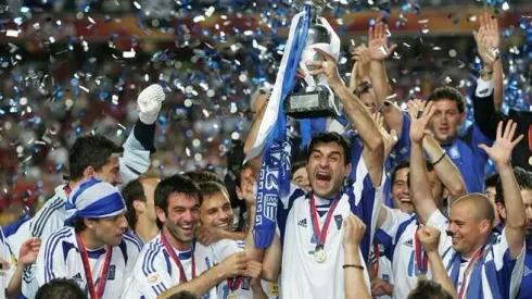 The greatest football teams: Greece’s triumph at Euro 2004
