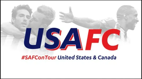 Sunderland announce 2015 North America summer tour