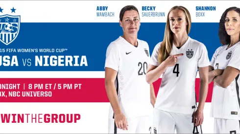 USA vs Nigeria preview: Can the US find their goalscoring form?
