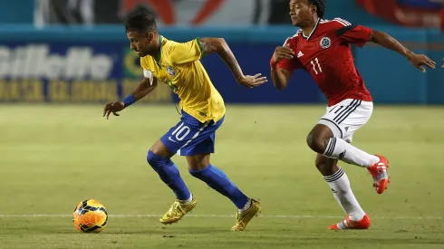 Copa America: Brazil vs Colombia TV times and open thread