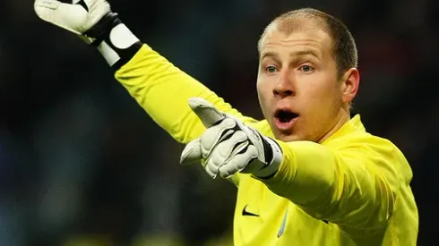 Brad Guzan looks set to regain number one spot at Aston Villa