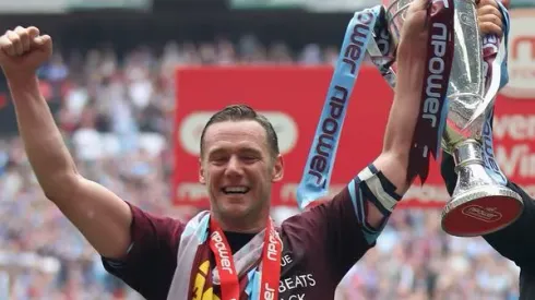 Kevin Nolan leaves West Ham United by mutual consent