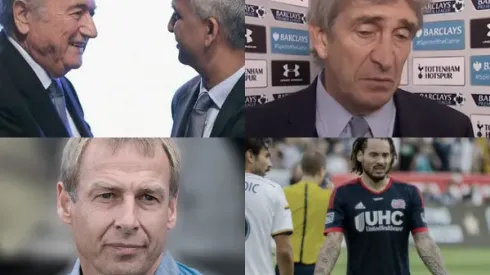 Who had soccer’s worst 2015?