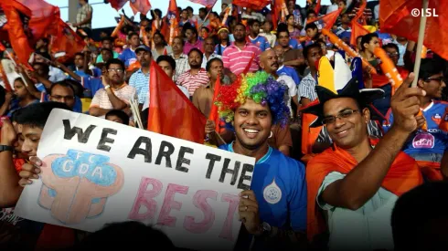 Traveling through India in search of soccer