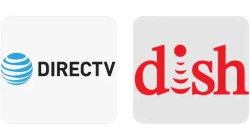 DirecTV versus DISH comparison: Satellite TV