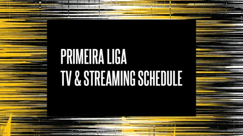 Primeira Liga 2025 TV Schedule USA and Streaming Links