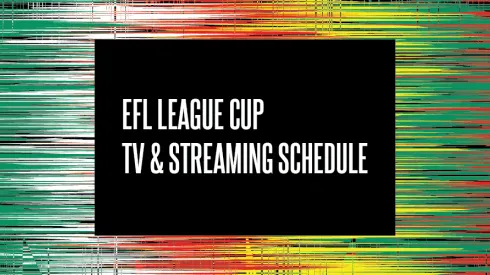 League Cup 2025 TV Schedule USA and Streaming Links
