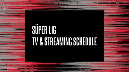 Turkish Super Lig 2025 TV Schedule USA