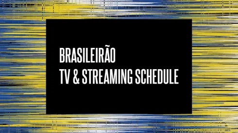 Brasileirão 2025 TV Schedule USA and Streaming Links