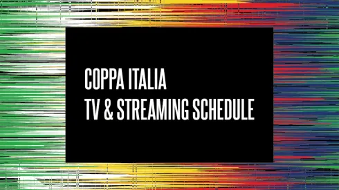 Coppa Italia 2025 TV Schedule USA and Streaming Links