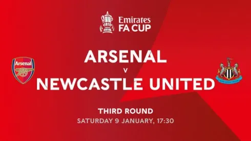 Where to find Arsenal vs. Newcastle on US TV: Jan. 9, 2021