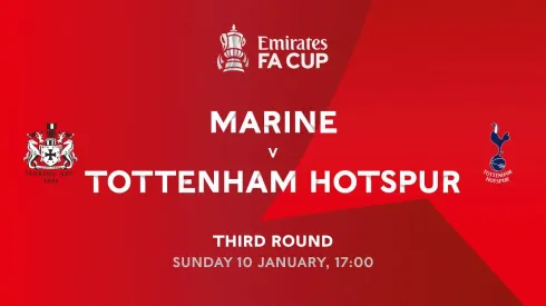 Where to find Marine vs. Spurs on US TV and streaming