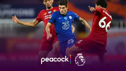 About Peacock: NBC's streaming service