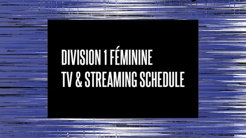 D1 Feminine 2025 TV Schedule USA and Streaming Links