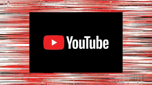 YouTube: Watching live soccer matches