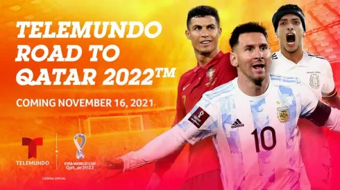 Telemundo initial plans for World Cup coverage