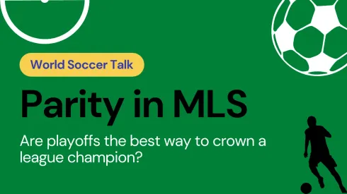 How parity in MLS grows the game, but develops limitations