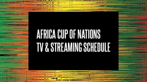Africa Cup of Nations 2025 TV Schedule USA