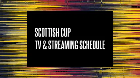 Scottish Cup 2025 TV Schedule USA