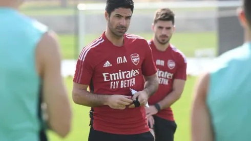 Photo by Stuart MacFarlane/Arsenal FC via Getty Images