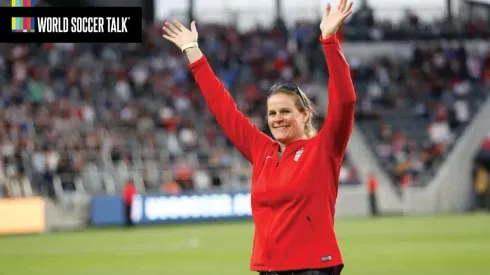 Cindy Parlow Cone talks US Soccer media rights